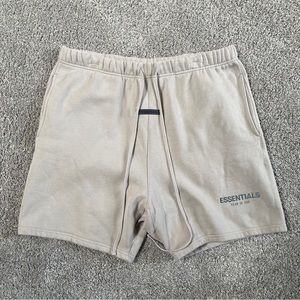 Fear of God Essentials Sweatshort String